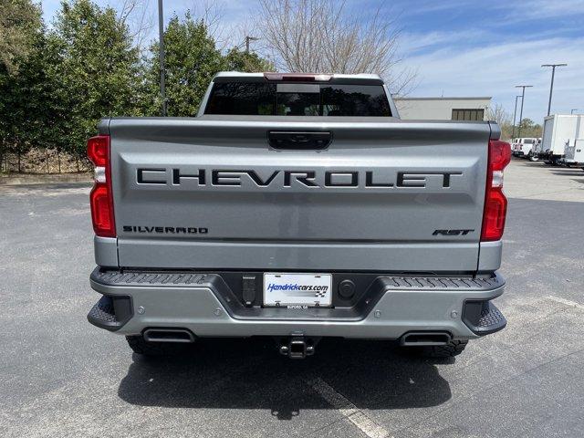 new 2025 Chevrolet Silverado 1500 car, priced at $73,589