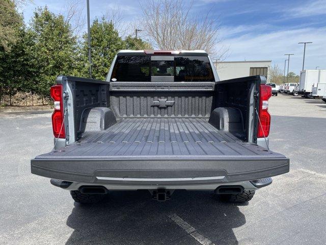 new 2025 Chevrolet Silverado 1500 car, priced at $73,589