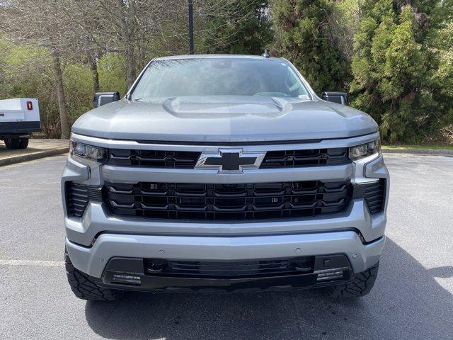 new 2025 Chevrolet Silverado 1500 car, priced at $73,589