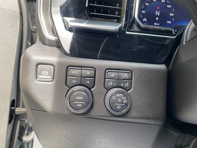 new 2025 Chevrolet Silverado 1500 car, priced at $73,589