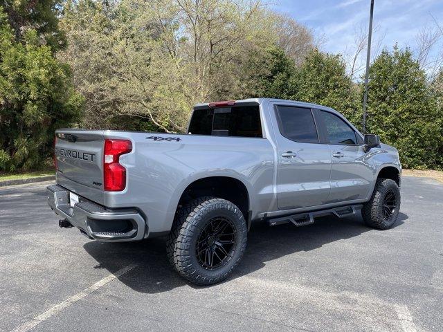new 2025 Chevrolet Silverado 1500 car, priced at $73,589