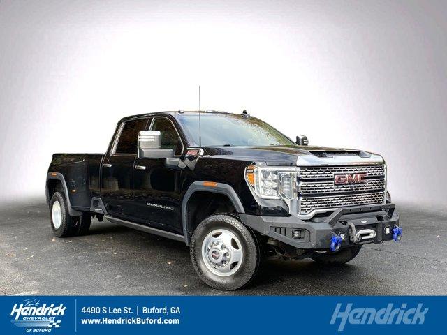 used 2022 GMC Sierra 3500 car, priced at $64,624