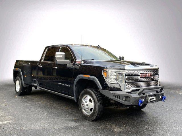 used 2022 GMC Sierra 3500 car, priced at $64,624