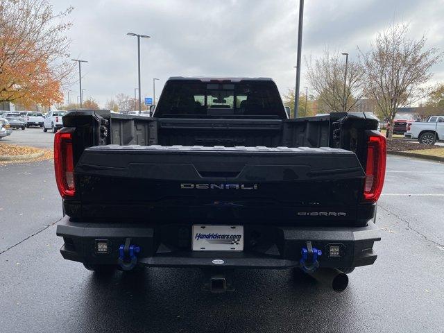 used 2022 GMC Sierra 3500 car, priced at $64,624