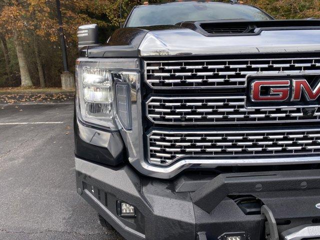 used 2022 GMC Sierra 3500 car, priced at $64,624