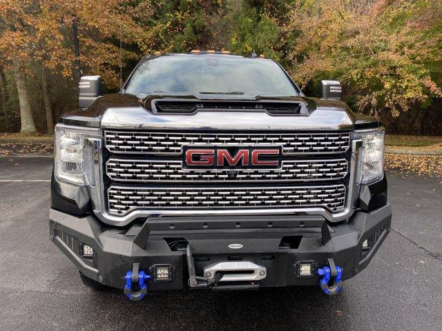 used 2022 GMC Sierra 3500 car, priced at $64,624