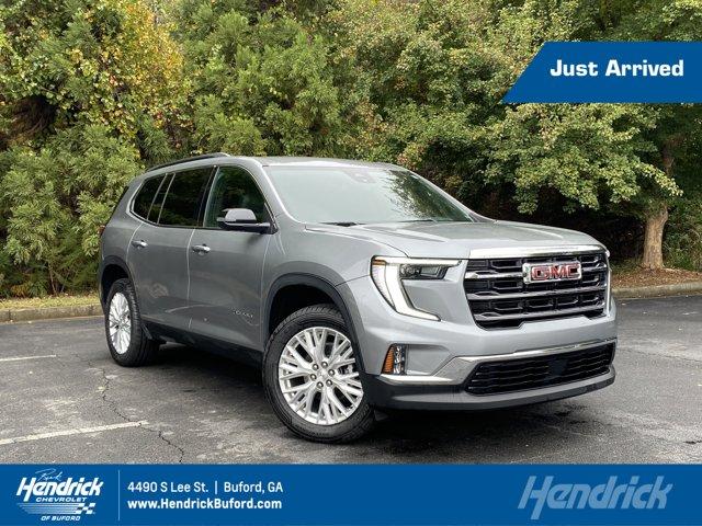 used 2024 GMC Acadia car, priced at $38,749