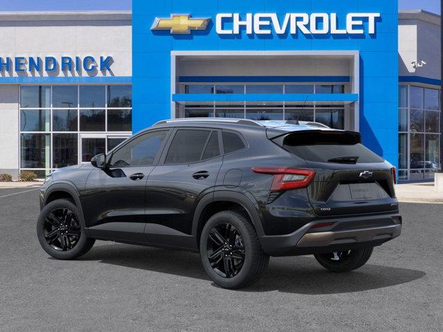 new 2026 Chevrolet Trax car, priced at $26,790