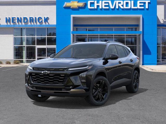 new 2026 Chevrolet Trax car, priced at $26,790