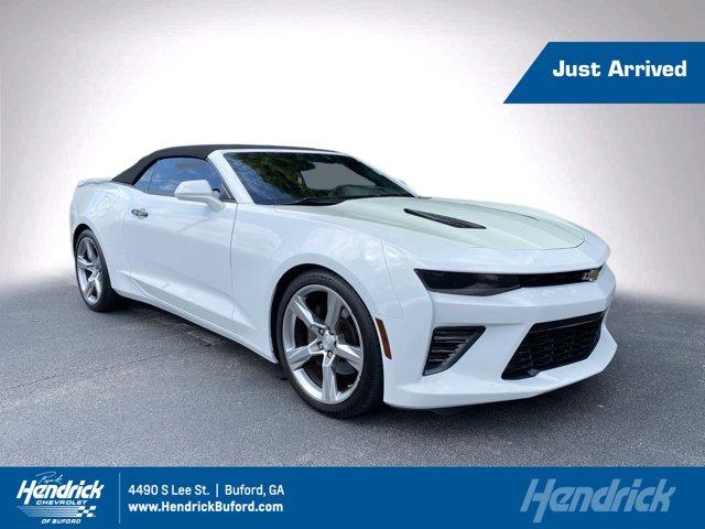 used 2018 Chevrolet Camaro car, priced at $36,800