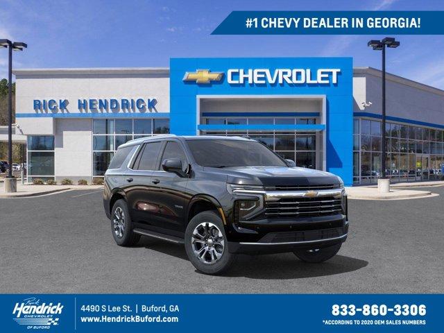 new 2025 Chevrolet Tahoe car, priced at $66,760