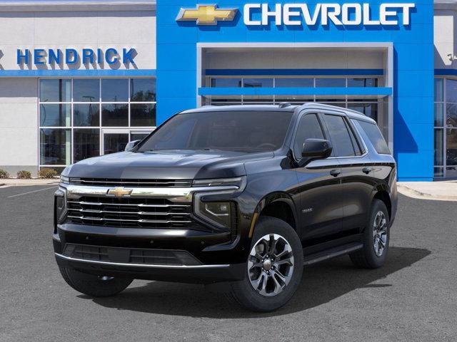 new 2025 Chevrolet Tahoe car, priced at $66,760