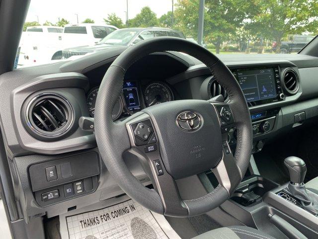 used 2023 Toyota Tacoma car, priced at $39,770