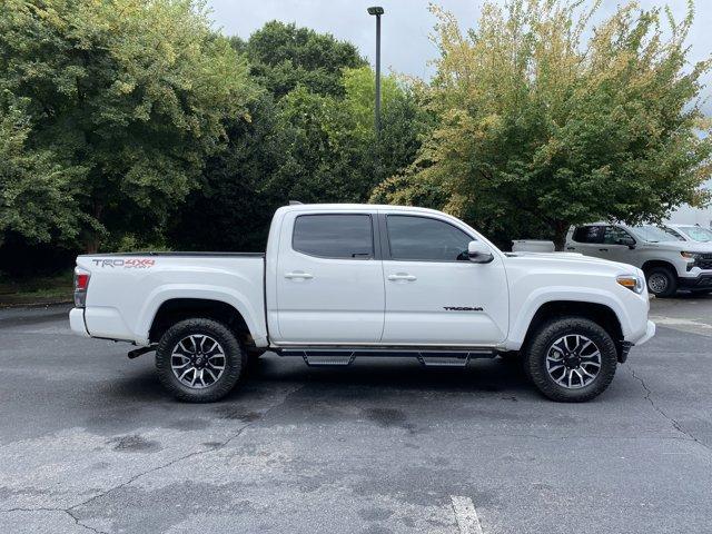 used 2023 Toyota Tacoma car, priced at $39,770