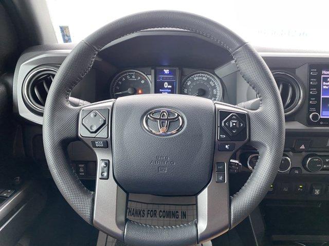 used 2023 Toyota Tacoma car, priced at $39,770