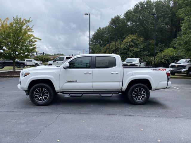 used 2023 Toyota Tacoma car, priced at $39,770