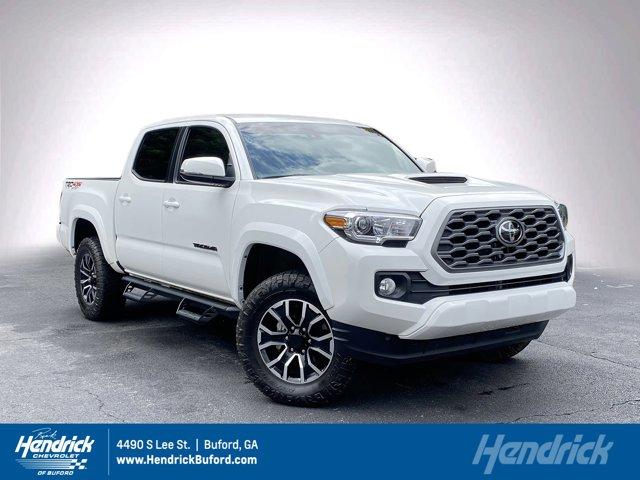 used 2023 Toyota Tacoma car, priced at $39,770