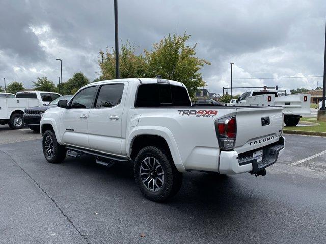 used 2023 Toyota Tacoma car, priced at $39,770