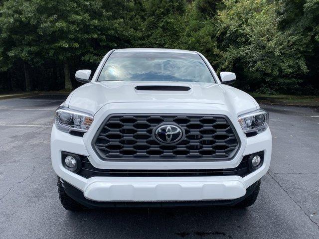 used 2023 Toyota Tacoma car, priced at $39,770