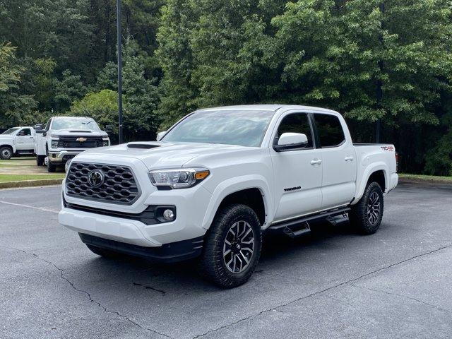 used 2023 Toyota Tacoma car, priced at $39,770