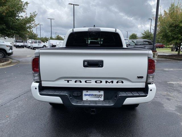 used 2023 Toyota Tacoma car, priced at $39,770