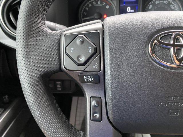 used 2023 Toyota Tacoma car, priced at $39,770