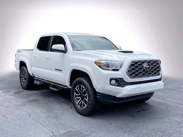 used 2023 Toyota Tacoma car, priced at $39,770