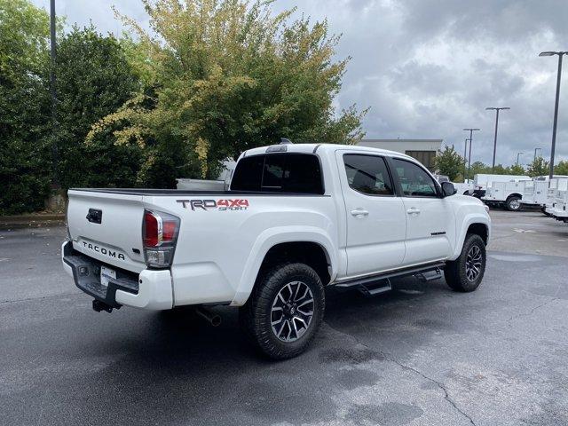 used 2023 Toyota Tacoma car, priced at $39,770