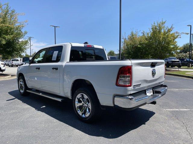 used 2023 Ram 1500 car, priced at $33,900