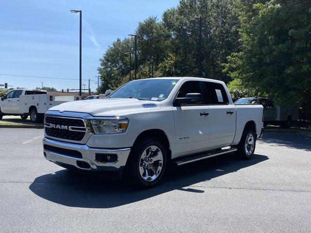 used 2023 Ram 1500 car, priced at $33,900