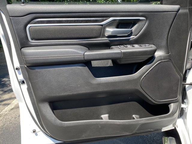 used 2023 Ram 1500 car, priced at $33,900