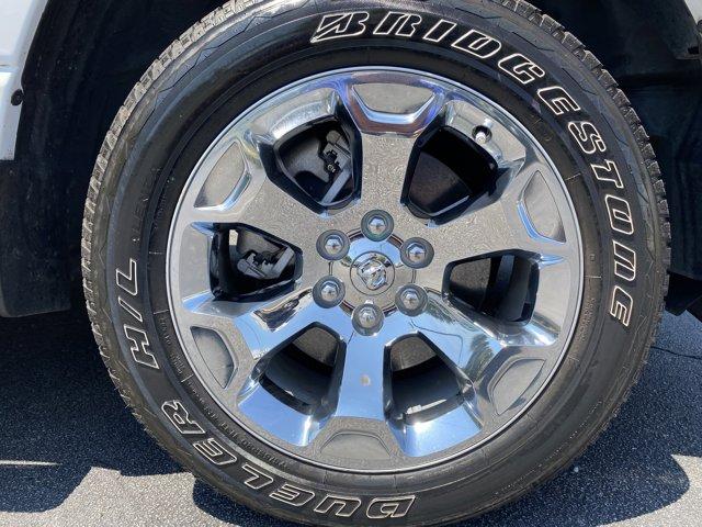 used 2023 Ram 1500 car, priced at $33,900