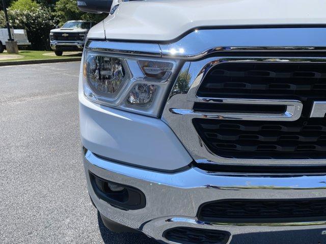 used 2023 Ram 1500 car, priced at $33,900