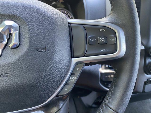 used 2023 Ram 1500 car, priced at $33,900