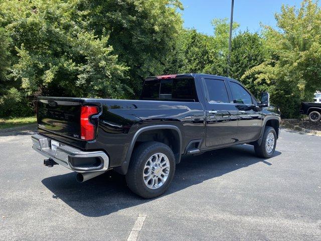 used 2024 Chevrolet Silverado 2500 car, priced at $67,995