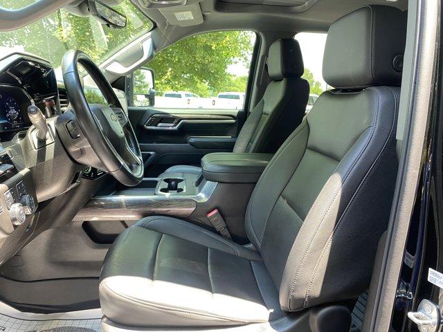 used 2024 Chevrolet Silverado 2500 car, priced at $67,995