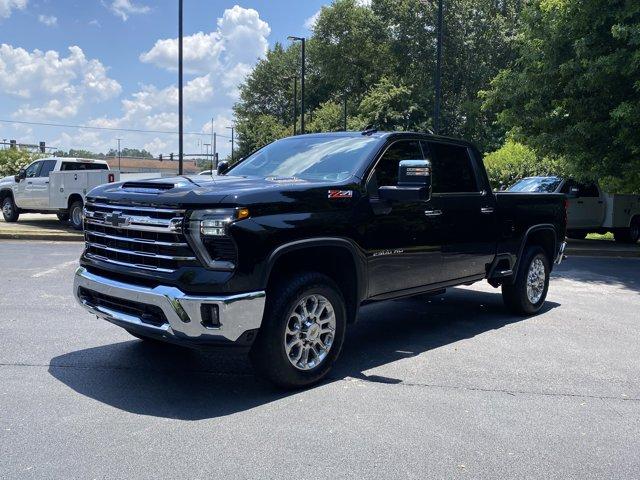 used 2024 Chevrolet Silverado 2500 car, priced at $67,995