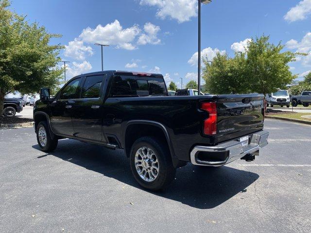 used 2024 Chevrolet Silverado 2500 car, priced at $67,995