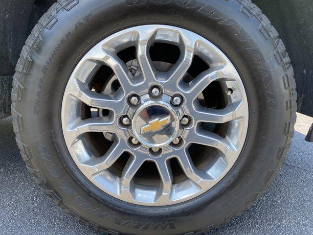used 2024 Chevrolet Silverado 2500 car, priced at $67,995