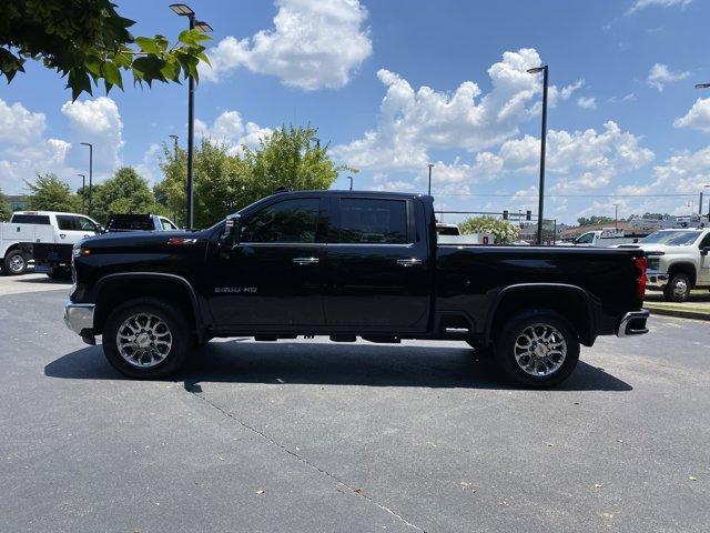 used 2024 Chevrolet Silverado 2500 car, priced at $67,995