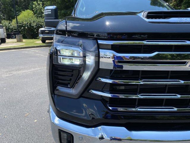 used 2024 Chevrolet Silverado 2500 car, priced at $67,995