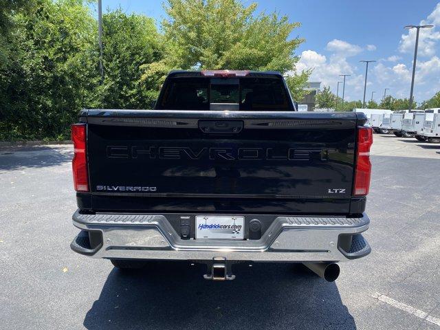 used 2024 Chevrolet Silverado 2500 car, priced at $67,995