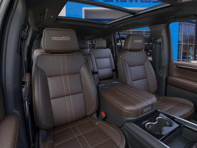 new 2025 Chevrolet Suburban car, priced at $87,299