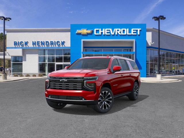 new 2025 Chevrolet Suburban car, priced at $87,299