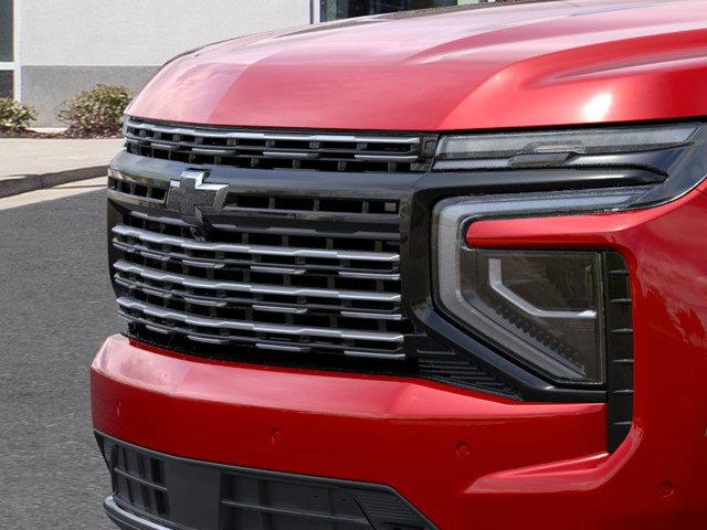new 2025 Chevrolet Suburban car, priced at $87,299