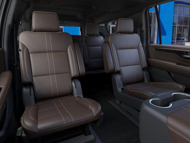 new 2025 Chevrolet Suburban car, priced at $87,299