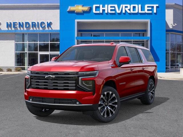 new 2025 Chevrolet Suburban car, priced at $87,299