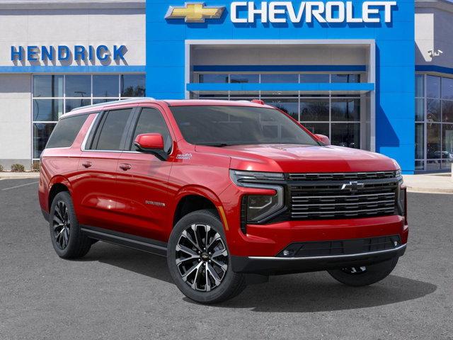 new 2025 Chevrolet Suburban car, priced at $87,299