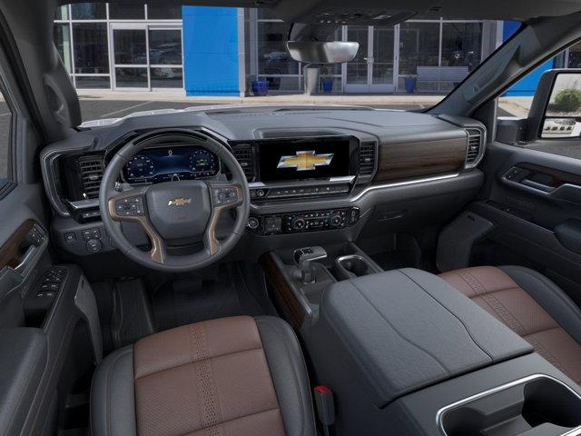 new 2025 Chevrolet Silverado 1500 car, priced at $87,610