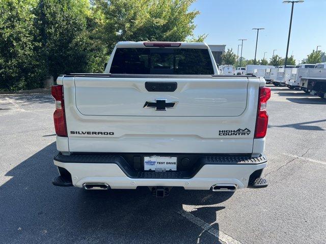 new 2025 Chevrolet Silverado 1500 car, priced at $81,610